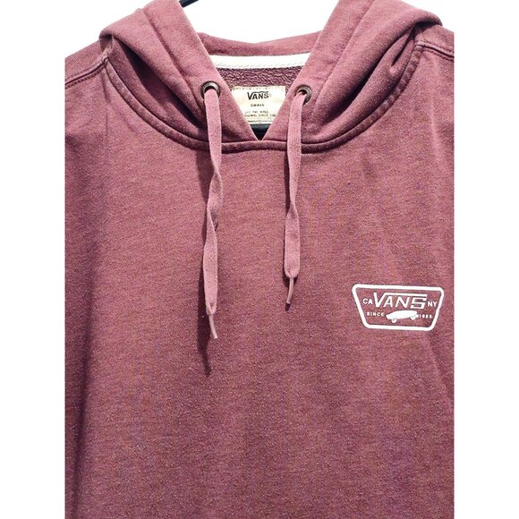 Vans Gen Y Essential Hoodie – Vintage Inspired, Soft Cotton, Unisex XL Youth/Sma - Picture 4 of 12
